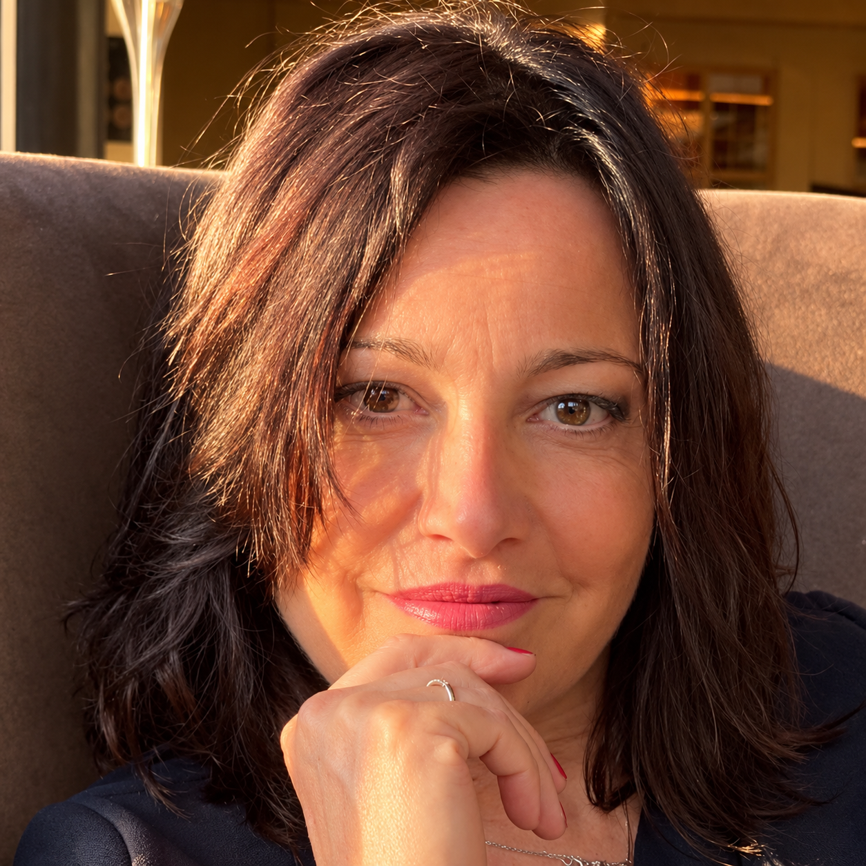 Laura Palma, Studio Infortunistica